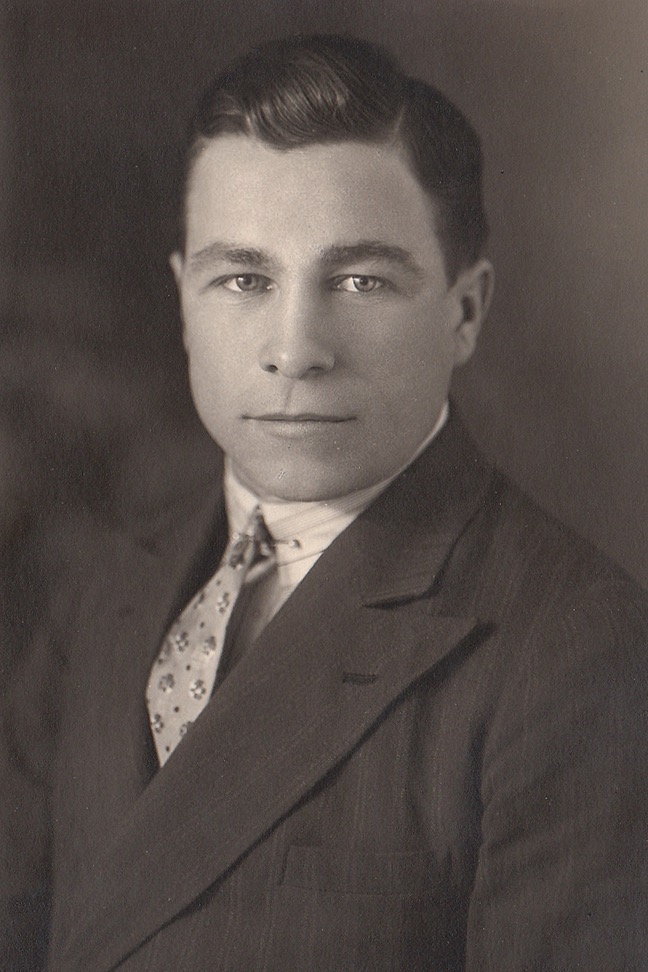 Ernst Heller 1932