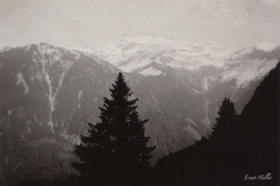 Luchsingen 1932
