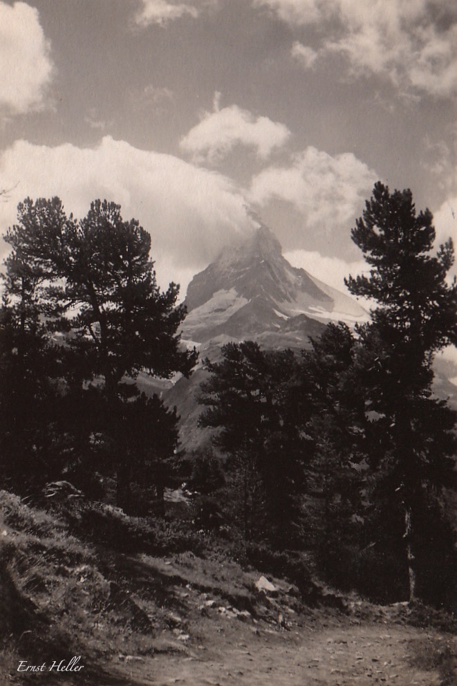 Matterhorn 1937