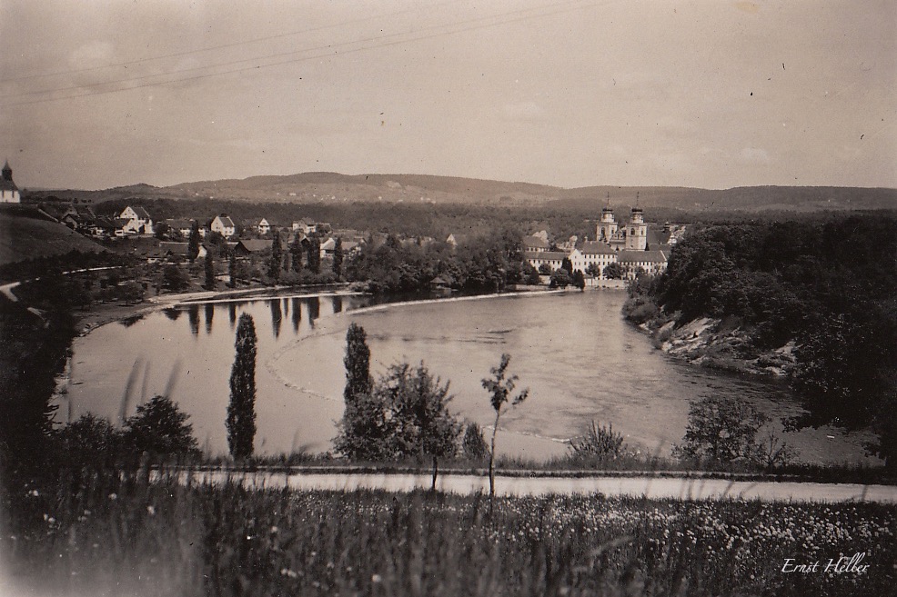 Kloster Rheinau 1941